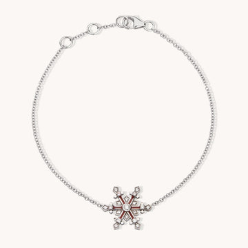 Snowflake Bracelet