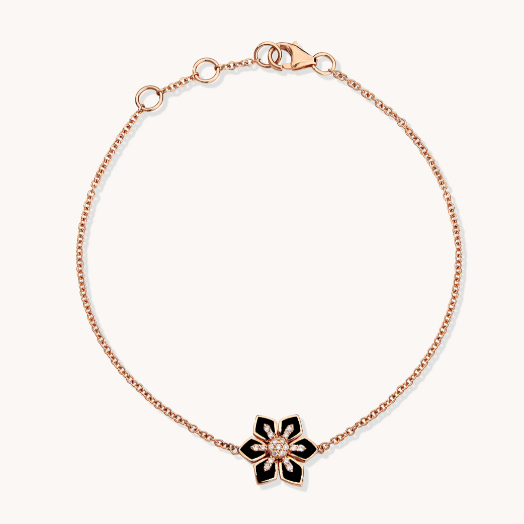 Flowerflake Bracelet